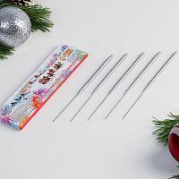 Бенгальские огни, 15см (5шт)